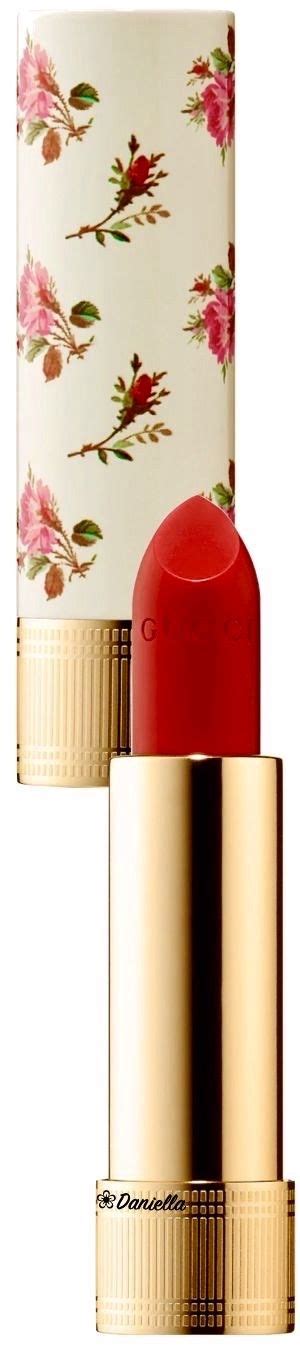 gucci lipstick flower|where to buy Gucci lipstick.